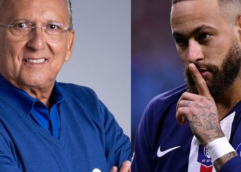 Xingou? Entenda a polêmica entre Galvão Bueno e Neymar