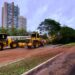 Ruas são liberadas, após queda de árvores, e semáforos reativados em mais de 200 pontos na Capital