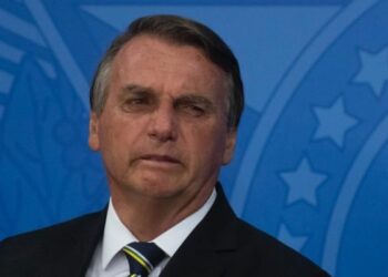 Bolsonaro: “Não tomei vacina e, quem quiser, siga o meu exemplo”