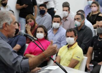 Governo e prefeitura renovam parceria em prol da Cidade do Natal, que passará por obras e funcionará o ano todo