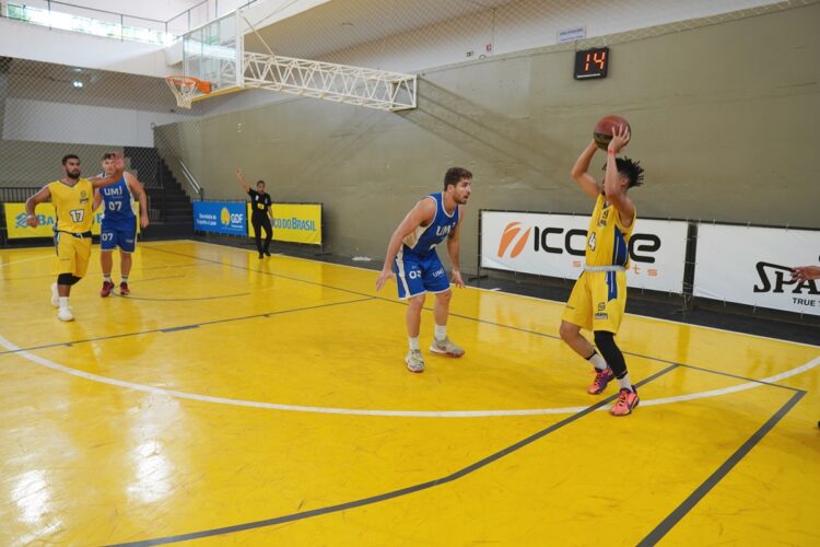 Mato Grosso do Sul vai à semifinal em 4 modalidades coletivas dos Jogos Universitários Brasileiros