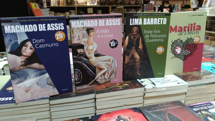 Do clássico ao suspense: confira dicas para comemorar o Dia do Livro, comemorado amanhã