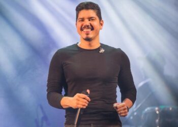 Diego, da dupla com Henrique, trai esposa com mulher de traficante de Campo Grande