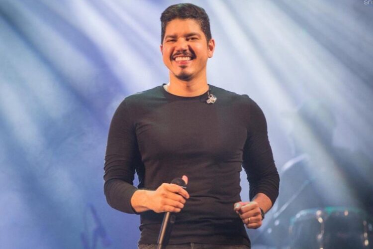 Diego, da dupla com Henrique, trai esposa com mulher de traficante de Campo Grande