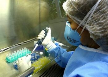 Mapeamento genômico aponta que P1 segue predominante em MS; Delta chega a menos de 2%