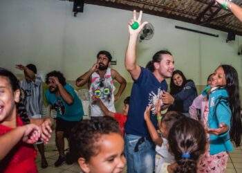 Inscrições para oficinas de arte do projeto REMI nas Moreninhas seguem abertas