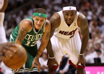 TMZ divulga vídeo perturbador de ex-companheiro de LeBron sendo preso