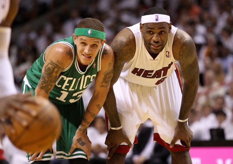 TMZ divulga vídeo perturbador de ex-companheiro de LeBron sendo preso