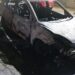 Vídeos: carro pega fogo e assusta populares no Jardim Panamá