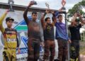 Chuva e lama marcam abertura do Campeonato Sul-Mato-Grossense de Velocross na Capital