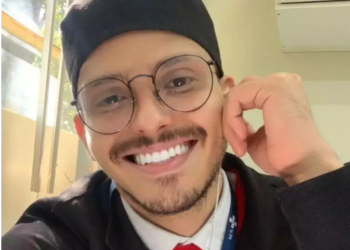 Lutando contra depressão, vacinador vítima de homofobia é encontrado morto na Capital