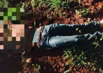 “Matei 3 meninas inocentes”, bilhete é deixado em corpo de jovem alvejado na fronteira