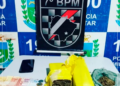 Em Aquidauana e Anastácio, Força Tática do 7º BPM desmantela redes de comércio de drogas