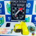 Em Aquidauana e Anastácio, Força Tática do 7º BPM desmantela redes de comércio de drogas