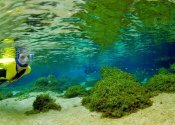 Turismo de Bonito tem o melhor setembro dos últimos 7 anos