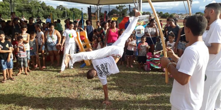 Vila Fernanda faz festa para mais de mil crianças e pede apoio para realizar grande evento