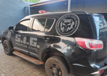 Avô de 64 anos é preso pela Polícia Civil acusado de estuprar a neta de 7 em Bonito