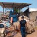 Na Capital, ação da Polícia visa combater furto e receptação de cobre e outros metais