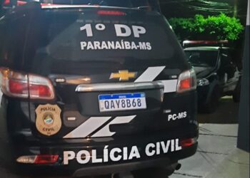 Acusado de estupro em MG é preso pela polícia escondido em propriedade rural de Paranhos