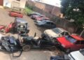 Menor é apreendido como sendo o chefe de quadrilha que furtava Fiat Unos na Capital