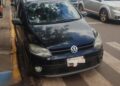 VW Fox com placa do Paraguai é apreendido por estar circulando em Dourados