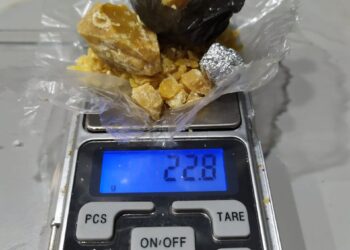 Mototaxista é preso traficando crack na rotatória do Bar Copo Sujo em MS