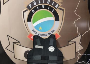 Polícia Civil investe mais de R$ 2,6 milhões em coletes balísticos