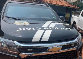 Polícia prende homem que matou outro a golpes de faca e madeira em carvoaria