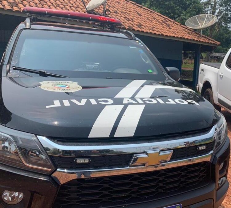 Polícia prende homem que matou outro a golpes de faca e madeira em carvoaria