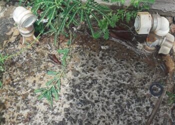 Onda de furto de hidrômetros deixa moradores sem água em bairros da Capital