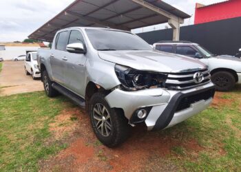 Polícia prende empresário que bêbado atropelou adolescente que está em estado grave