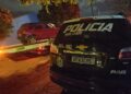 Ladrão furta Uno de lava-jato e fugindo da polícia acaba atropelando criança na Capital