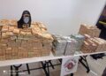 Carreta de Maracaju é apreendida em SP com quase R$ 12 milhões e motorista preso