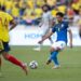 Brasil empata sem gols com a Colômbia e quebra sequência de vitórias