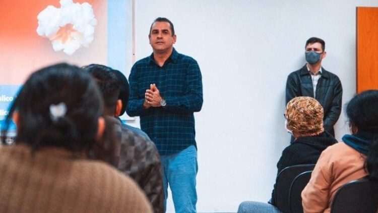 Prefeitura está com as inscrições abertas para o curso de dicção e oratória