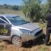 Carro furtado em MG é recuperado pelo DOF durante Operação Hórus em MS