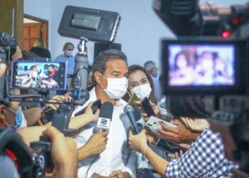 Com nova previsão de tempestade, prefeito anuncia ações planejadas pelo Executivo