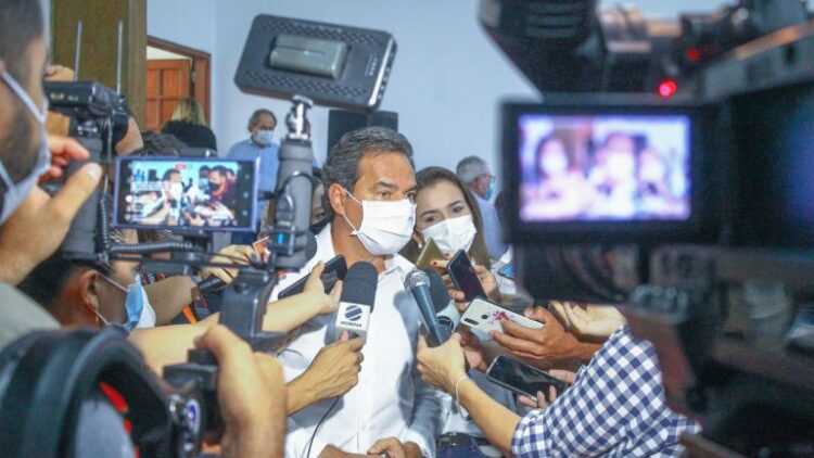 Com nova previsão de tempestade, prefeito anuncia ações planejadas pelo Executivo