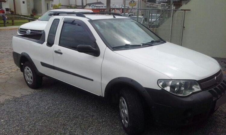 Ladrões sequestraram marceneiro em Gol preto na saída para UCDB antes de levar Strada