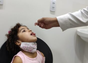 População continua não procurando vacinas de rotina que são ofertadas o dia todo nas unidades