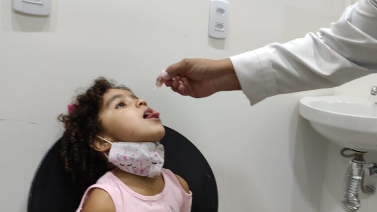 População continua não procurando vacinas de rotina que são ofertadas o dia todo nas unidades