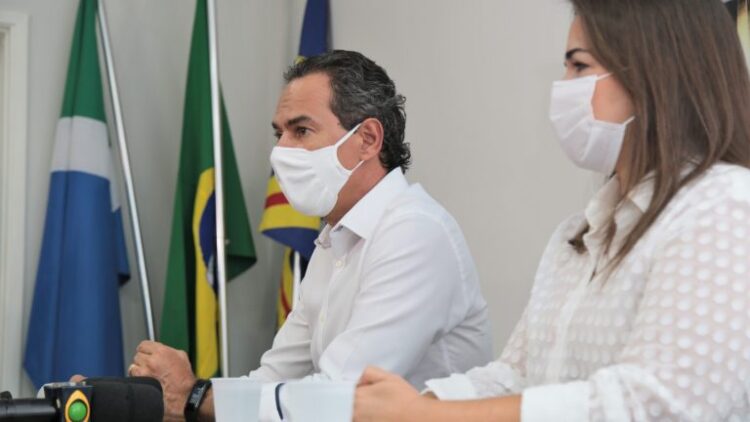 Marquinhos Trad anuncia nesta segunda medidas para conter danos causados pelo temporal