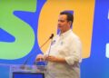 Em evento do PSD, Kassab lança Marquinhos Trad como candidato ao governo de MS