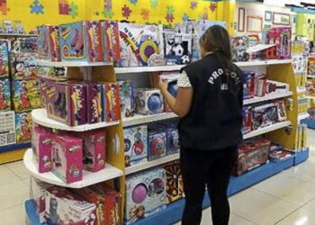 Procon/MS divulga lista de variação de preços das compras do Dia das Crianças