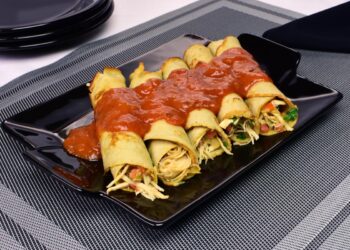 Aprenda a fazer uma receita saudável de Panqueca de Batata Doce para este domingo