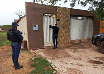 Polícia prende homem que atropelou, desceu do carro e matou outro a facadas em Corumbá