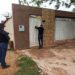 Polícia prende homem que atropelou, desceu do carro e matou outro a facadas em Corumbá
