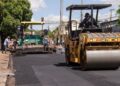 Projeto de desenvolvimento levará 200 km de asfalto novo a todas as regiões da Capital