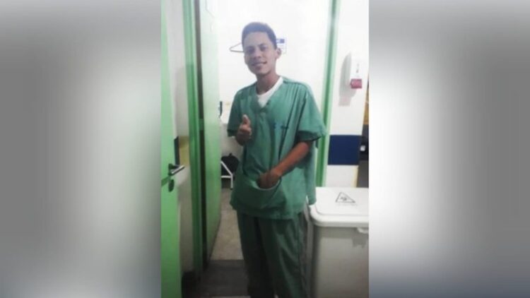 Superando câncer e HIV, jovem tem dupla jornada para ser chef de cozinha e sair do aluguel