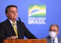 Bolsonaro sobre Marília Mendonça: “Momento de profunda dor e tristeza”